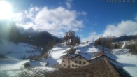 Archiv Foto Webcam Schloss Tarasp, Graubünden 11:00