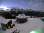 Archiv Foto Webcam Scuol: Bergstation Prui, Ftan 05:00