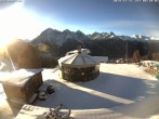 Archiv Foto Webcam Scuol: Bergstation Prui, Ftan 07:00