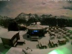 Archived image Webcam Scuol: mountain station chairlift &#34;Prui&#34;, Ftan 05:00