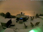 Archived image Webcam Scuol: mountain station chairlift &#34;Prui&#34;, Ftan 05:00