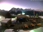 Archiv Foto Webcam Scuol: Bergstation Prui, Ftan 06:00