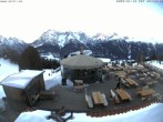 Archiv Foto Webcam Scuol: Bergstation Prui, Ftan 07:00