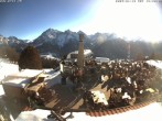 Archiv Foto Webcam Scuol: Bergstation Prui, Ftan 13:00