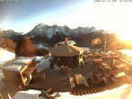 Archiv Foto Webcam Scuol: Bergstation Prui, Ftan 15:00