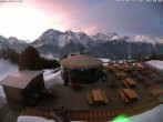 Archiv Foto Webcam Scuol: Bergstation Prui, Ftan 05:00