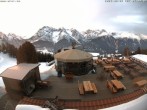 Archiv Foto Webcam Scuol: Bergstation Prui, Ftan 06:00