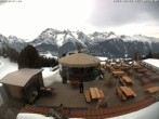 Archiv Foto Webcam Scuol: Bergstation Prui, Ftan 07:00