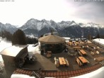 Archiv Foto Webcam Scuol: Bergstation Prui, Ftan 09:00