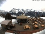 Archiv Foto Webcam Scuol: Bergstation Prui, Ftan 15:00