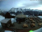 Archiv Foto Webcam Scuol: Bergstation Prui, Ftan 17:00