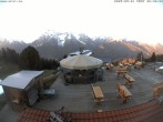 Archiv Foto Webcam Scuol: Bergstation Prui, Ftan 05:00