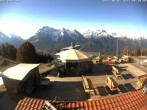 Archiv Foto Webcam Scuol: Bergstation Prui, Ftan 07:00
