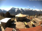 Archiv Foto Webcam Scuol: Bergstation Prui, Ftan 09:00