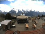 Archiv Foto Webcam Scuol: Bergstation Prui, Ftan 13:00