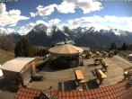 Archiv Foto Webcam Scuol: Bergstation Prui, Ftan 15:00