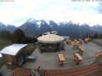Archiv Foto Webcam Scuol: Bergstation Prui, Ftan 05:00