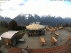 Archiv Foto Webcam Scuol: Bergstation Prui, Ftan 06:00