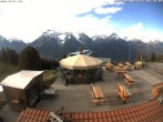 Archiv Foto Webcam Scuol: Bergstation Prui, Ftan 07:00