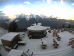 Archiv Foto Webcam Scuol: Bergstation Prui, Ftan 05:00