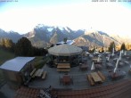 Archiv Foto Webcam Scuol: Bergstation Prui, Ftan 05:00