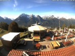 Archiv Foto Webcam Scuol: Bergstation Prui, Ftan 07:00