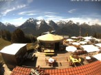 Archiv Foto Webcam Scuol: Bergstation Prui, Ftan 09:00