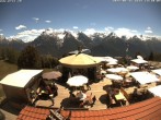Archiv Foto Webcam Scuol: Bergstation Prui, Ftan 13:00
