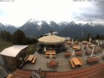 Archiv Foto Webcam Scuol: Bergstation Prui, Ftan 05:00
