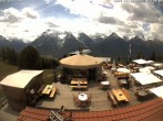 Archiv Foto Webcam Scuol: Bergstation Prui, Ftan 11:00