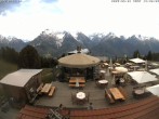 Archiv Foto Webcam Scuol: Bergstation Prui, Ftan 13:00