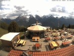Archiv Foto Webcam Scuol: Bergstation Prui, Ftan 15:00