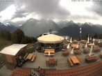 Archiv Foto Webcam Scuol: Bergstation Prui, Ftan 17:00