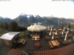 Archiv Foto Webcam Scuol: Bergstation Prui, Ftan 05:00