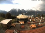Archiv Foto Webcam Scuol: Bergstation Prui, Ftan 07:00