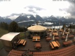 Archiv Foto Webcam Scuol: Bergstation Prui, Ftan 09:00