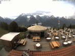 Archiv Foto Webcam Scuol: Bergstation Prui, Ftan 09:00