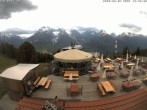 Archiv Foto Webcam Scuol: Bergstation Prui, Ftan 11:00