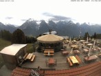 Archiv Foto Webcam Scuol: Bergstation Prui, Ftan 13:00