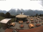 Archiv Foto Webcam Scuol: Bergstation Prui, Ftan 05:00