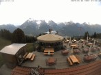 Archiv Foto Webcam Scuol: Bergstation Prui, Ftan 06:00