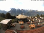 Archived image Webcam Scuol: mountain station chairlift &#34;Prui&#34;, Ftan 07:00