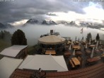 Archiv Foto Webcam Scuol: Bergstation Prui, Ftan 05:00