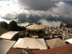 Archiv Foto Webcam Scuol: Bergstation Prui, Ftan 09:00