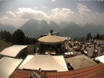 Archiv Foto Webcam Scuol: Bergstation Prui, Ftan 11:00
