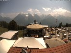 Archiv Foto Webcam Scuol: Bergstation Prui, Ftan 13:00