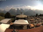Archiv Foto Webcam Scuol: Bergstation Prui, Ftan 15:00