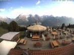 Archiv Foto Webcam Scuol: Bergstation Prui, Ftan 17:00