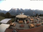 Archiv Foto Webcam Scuol: Bergstation Prui, Ftan 19:00