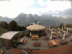 Archiv Foto Webcam Scuol: Bergstation Prui, Ftan 05:00